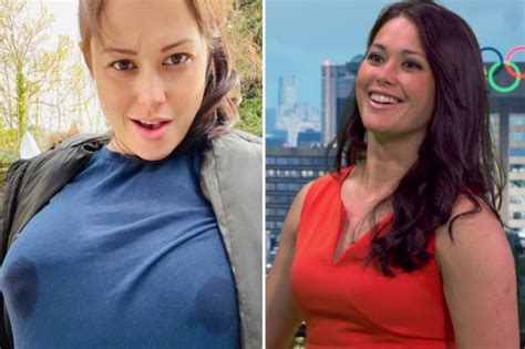 sam quek tits|Sam Quek sees funny side after breast milk leakage leaves。